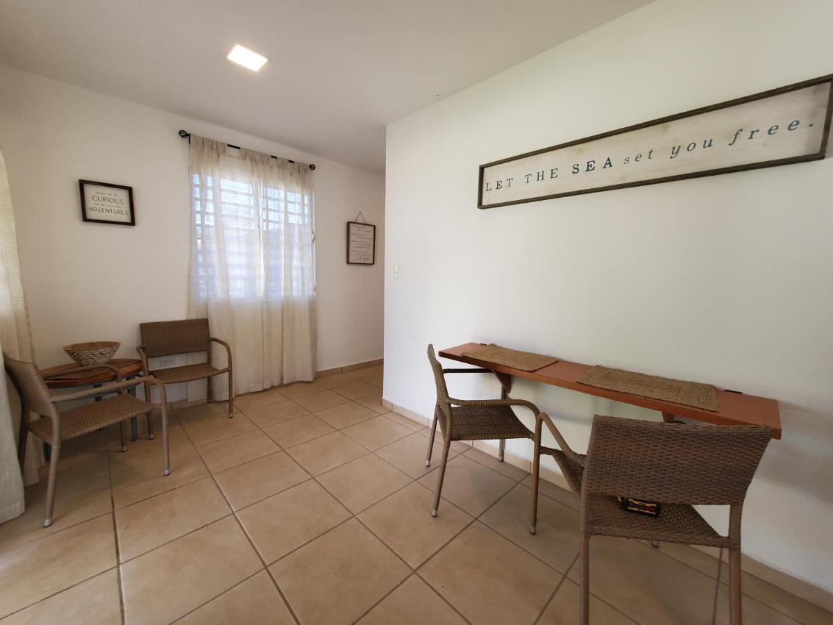 Aguadilla Waves Apt Free Parking & Wifi 8 Minute Walk From Crashboat Beach Ngoại thất bức ảnh